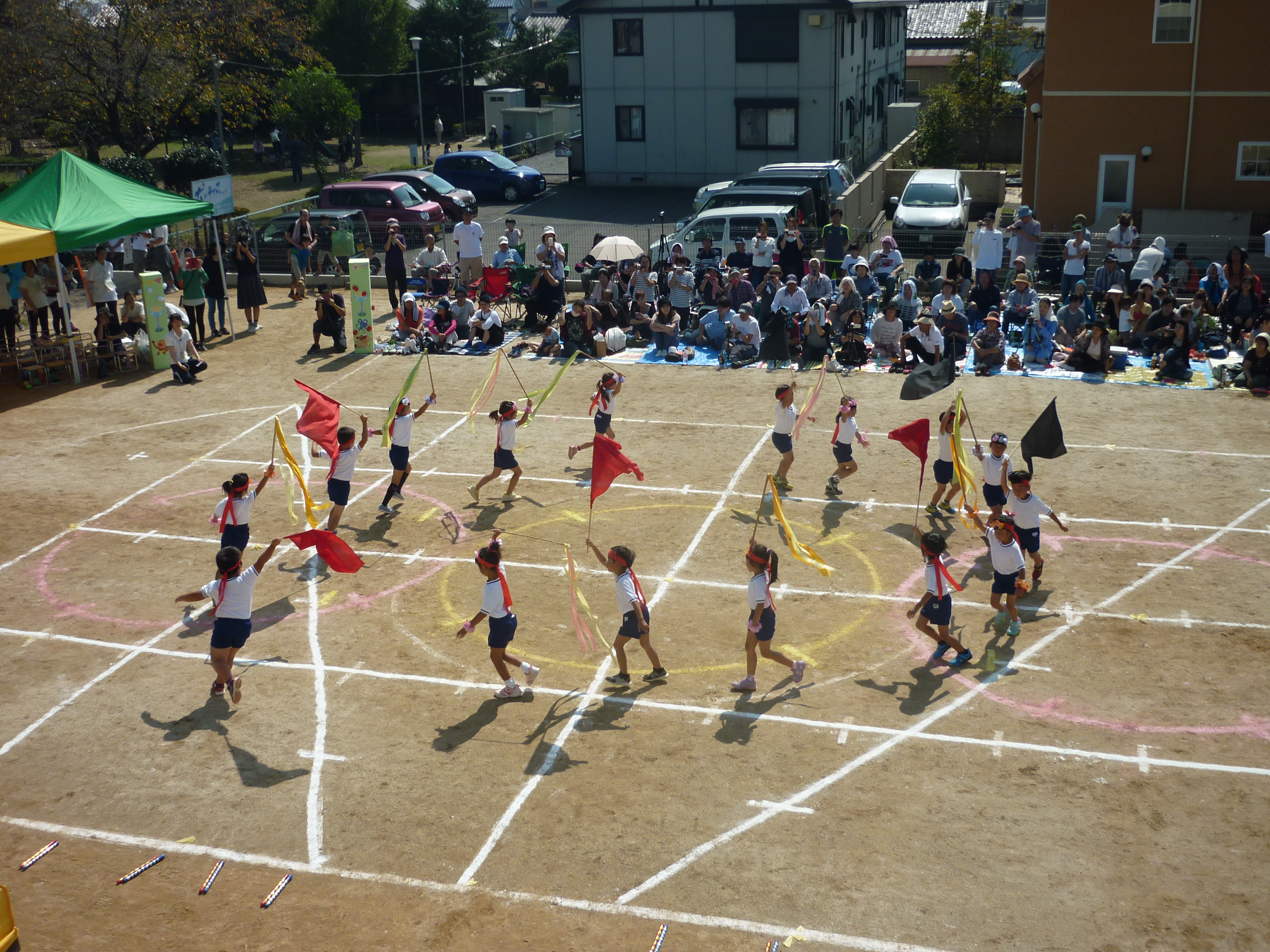 １０月２日　運動会☆